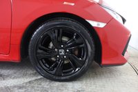 USED 2019 19 HONDA CIVIC 1.0 VTEC Turbo SR Hatchback 5dr Petrol Manual Euro 6 (s/s) (126 ps) Rear Camera, Bluetooth
