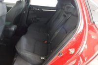 USED 2019 19 HONDA CIVIC 1.0 VTEC Turbo SR Hatchback 5dr Petrol Manual Euro 6 (s/s) (126 ps) Rear Camera, Bluetooth