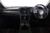 USED 2019 19 HONDA CIVIC 1.0 VTEC Turbo SR Hatchback 5dr Petrol Manual Euro 6 (s/s) (126 ps) Rear Camera, Bluetooth