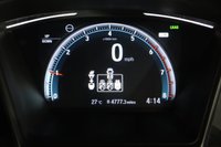 USED 2019 19 HONDA CIVIC 1.0 VTEC Turbo SR Hatchback 5dr Petrol Manual Euro 6 (s/s) (126 ps) Rear Camera, Bluetooth