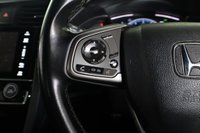 USED 2019 19 HONDA CIVIC 1.0 VTEC Turbo SR Hatchback 5dr Petrol Manual Euro 6 (s/s) (126 ps) Rear Camera, Bluetooth