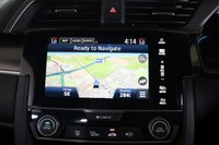 USED 2019 19 HONDA CIVIC 1.0 VTEC Turbo SR Hatchback 5dr Petrol Manual Euro 6 (s/s) (126 ps) Rear Camera, Bluetooth