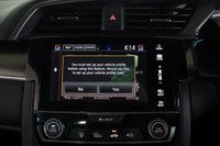 USED 2019 19 HONDA CIVIC 1.0 VTEC Turbo SR Hatchback 5dr Petrol Manual Euro 6 (s/s) (126 ps) Rear Camera, Bluetooth