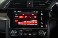 USED 2019 19 HONDA CIVIC 1.0 VTEC Turbo SR Hatchback 5dr Petrol Manual Euro 6 (s/s) (126 ps) Rear Camera, Bluetooth