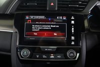 USED 2019 19 HONDA CIVIC 1.0 VTEC Turbo SR Hatchback 5dr Petrol Manual Euro 6 (s/s) (126 ps) Rear Camera, Bluetooth