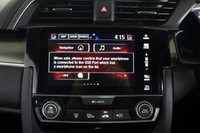 USED 2019 19 HONDA CIVIC 1.0 VTEC Turbo SR Hatchback 5dr Petrol Manual Euro 6 (s/s) (126 ps) Rear Camera, Bluetooth
