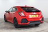 USED 2019 19 HONDA CIVIC 1.0 VTEC Turbo SR Hatchback 5dr Petrol Manual Euro 6 (s/s) (126 ps) Rear Camera, Bluetooth