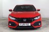 USED 2019 19 HONDA CIVIC 1.0 VTEC Turbo SR Hatchback 5dr Petrol Manual Euro 6 (s/s) (126 ps) Rear Camera, Bluetooth