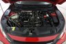 USED 2019 19 HONDA CIVIC 1.0 VTEC Turbo SR Hatchback 5dr Petrol Manual Euro 6 (s/s) (126 ps) Rear Camera, Bluetooth