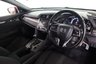 USED 2019 19 HONDA CIVIC 1.0 VTEC Turbo SR Hatchback 5dr Petrol Manual Euro 6 (s/s) (126 ps) Rear Camera, Bluetooth