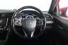 USED 2019 19 HONDA CIVIC 1.0 VTEC Turbo SR Hatchback 5dr Petrol Manual Euro 6 (s/s) (126 ps) Rear Camera, Bluetooth