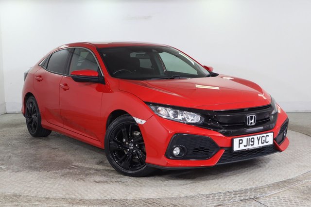 View our HONDA CIVIC