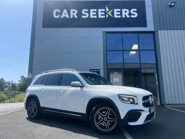 View our MERCEDES-BENZ GLB