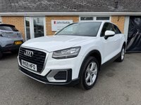USED 2019 69 AUDI Q2 1.6 TDI 30 Sport SUV 5dr Diesel Manual Euro 6 (s/s) (116 ps) Air Conditioning &ndash; Multi-Function Leather Steering Wheel &ndash; LED Daytime Running Lights &ndash; Lane Departure Warning & Driver Assistance Features &ndash; Sport Alloy Wheels &ndash; Electric Tailgate