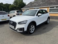 USED 2019 69 AUDI Q2 1.6 TDI 30 Sport SUV 5dr Diesel Manual Euro 6 (s/s) (116 ps) Air Conditioning &ndash; Multi-Function Leather Steering Wheel &ndash; LED Daytime Running Lights &ndash; Lane Departure Warning & Driver Assistance Features &ndash; Sport Alloy Wheels &ndash; Electric Tailgate