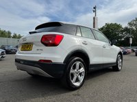 USED 2019 69 AUDI Q2 1.6 TDI 30 Sport SUV 5dr Diesel Manual Euro 6 (s/s) (116 ps) Air Conditioning &ndash; Multi-Function Leather Steering Wheel &ndash; LED Daytime Running Lights &ndash; Lane Departure Warning & Driver Assistance Features &ndash; Sport Alloy Wheels &ndash; Electric Tailgate