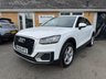 USED 2019 69 AUDI Q2 1.6 TDI 30 Sport SUV 5dr Diesel Manual Euro 6 (s/s) (116 ps) Air Conditioning &ndash; Multi-Function Leather Steering Wheel &ndash; LED Daytime Running Lights &ndash; Lane Departure Warning & Driver Assistance Features &ndash; Sport Alloy Wheels &ndash; Electric Tailgate