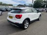 USED 2019 69 AUDI Q2 1.6 TDI 30 Sport SUV 5dr Diesel Manual Euro 6 (s/s) (116 ps) Air Conditioning &ndash; Multi-Function Leather Steering Wheel &ndash; LED Daytime Running Lights &ndash; Lane Departure Warning & Driver Assistance Features &ndash; Sport Alloy Wheels &ndash; Electric Tailgate
