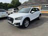 USED 2019 69 AUDI Q2 1.6 TDI 30 Sport SUV 5dr Diesel Manual Euro 6 (s/s) (116 ps) Air Conditioning &ndash; Multi-Function Leather Steering Wheel &ndash; LED Daytime Running Lights &ndash; Lane Departure Warning & Driver Assistance Features &ndash; Sport Alloy Wheels &ndash; Electric Tailgate