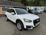 USED 2019 69 AUDI Q2 1.6 TDI 30 Sport SUV 5dr Diesel Manual Euro 6 (s/s) (116 ps) Air Conditioning &ndash; Multi-Function Leather Steering Wheel &ndash; LED Daytime Running Lights &ndash; Lane Departure Warning & Driver Assistance Features &ndash; Sport Alloy Wheels &ndash; Electric Tailgate