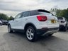 USED 2019 69 AUDI Q2 1.6 TDI 30 Sport SUV 5dr Diesel Manual Euro 6 (s/s) (116 ps) Air Conditioning &ndash; Multi-Function Leather Steering Wheel &ndash; LED Daytime Running Lights &ndash; Lane Departure Warning & Driver Assistance Features &ndash; Sport Alloy Wheels &ndash; Electric Tailgate
