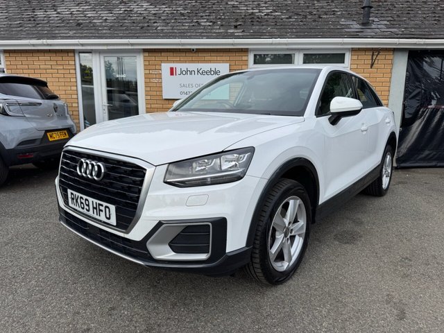 View our Audi Q2 1.6 TDI 30 Sport SUV 5dr Diesel Manual Euro 6 (s/s) (116 ps)