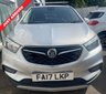 USED 2017 17 VAUXHALL MOKKA X 1.4i Turbo Design Nav SUV 5dr Petrol Manual Euro 6 (s/s) (140 ps) ROOF RAILS, APPLE CARPLAY, SAT/NAV