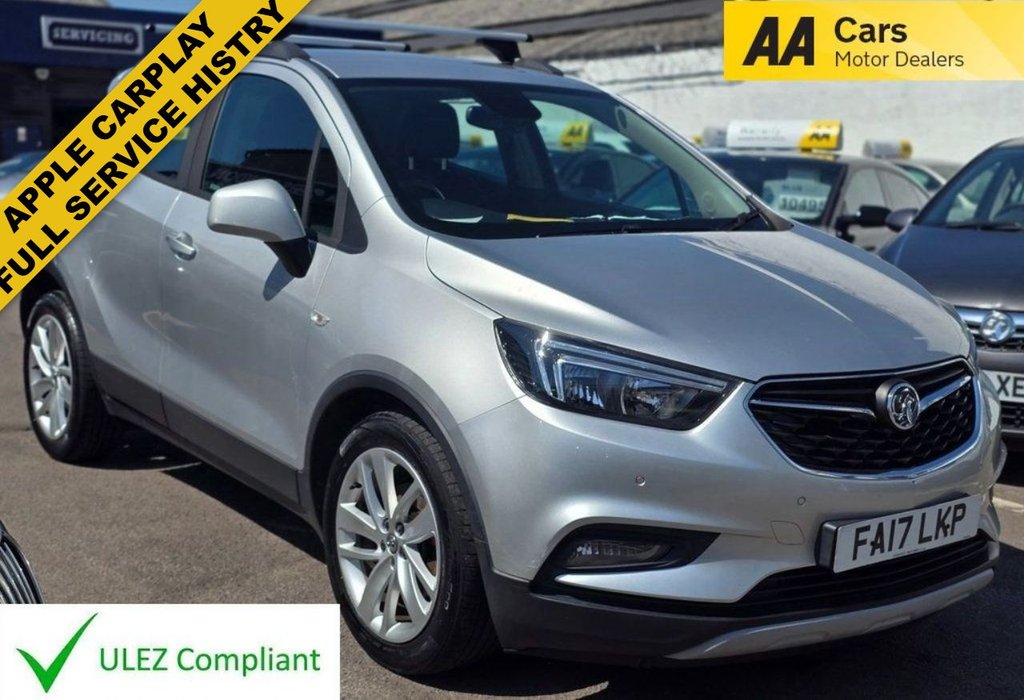 Vauxhall Mokka X