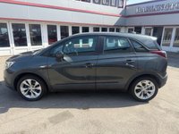 USED 2017 67 VAUXHALL CROSSLAND X 1.2 Turbo ecoTEC SE SUV 5dr Petrol Manual Euro 6 (s/s) (110 ps) 1  owner full service history