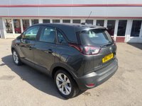 USED 2017 67 VAUXHALL CROSSLAND X 1.2 Turbo ecoTEC SE SUV 5dr Petrol Manual Euro 6 (s/s) (110 ps) 1  owner full service history