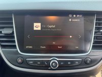 USED 2017 67 VAUXHALL CROSSLAND X 1.2 Turbo ecoTEC SE SUV 5dr Petrol Manual Euro 6 (s/s) (110 ps) 1  owner full service history