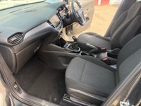 USED 2017 67 VAUXHALL CROSSLAND X 1.2 Turbo ecoTEC SE SUV 5dr Petrol Manual Euro 6 (s/s) (110 ps) 1  owner full service history