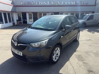 View our VAUXHALL CROSSLAND X