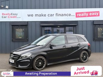 2017 MERCEDES-BENZ B CLASS