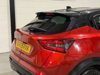 USED 2019 69 NISSAN JUKE 1.0 DIG-T Tekna+ SUV 5dr Petrol Manual Euro 6 (s/s) (117 ps) 