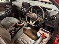 USED 2019 69 NISSAN JUKE 1.0 DIG-T Tekna+ SUV 5dr Petrol Manual Euro 6 (s/s) (117 ps) 