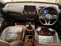 USED 2019 69 NISSAN JUKE 1.0 DIG-T Tekna+ SUV 5dr Petrol Manual Euro 6 (s/s) (117 ps) 
