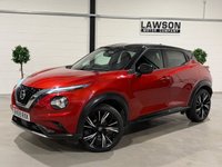 USED 2019 69 NISSAN JUKE 1.0 DIG-T Tekna+ SUV 5dr Petrol Manual Euro 6 (s/s) (117 ps) 