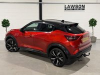 USED 2019 69 NISSAN JUKE 1.0 DIG-T Tekna+ SUV 5dr Petrol Manual Euro 6 (s/s) (117 ps) 