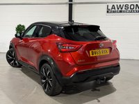 USED 2019 69 NISSAN JUKE 1.0 DIG-T Tekna+ SUV 5dr Petrol Manual Euro 6 (s/s) (117 ps) 