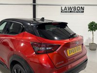 USED 2019 69 NISSAN JUKE 1.0 DIG-T Tekna+ SUV 5dr Petrol Manual Euro 6 (s/s) (117 ps) 
