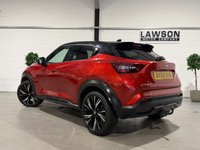 USED 2019 69 NISSAN JUKE 1.0 DIG-T Tekna+ SUV 5dr Petrol Manual Euro 6 (s/s) (117 ps) 