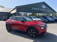 USED 2019 69 NISSAN JUKE 1.0 DIG-T Tekna+ SUV 5dr Petrol Manual Euro 6 (s/s) (117 ps) 