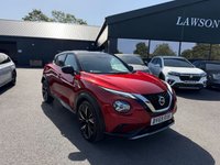 USED 2019 69 NISSAN JUKE 1.0 DIG-T Tekna+ SUV 5dr Petrol Manual Euro 6 (s/s) (117 ps) 