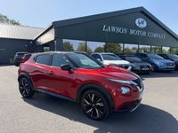 USED 2019 69 NISSAN JUKE 1.0 DIG-T Tekna+ SUV 5dr Petrol Manual Euro 6 (s/s) (117 ps) 