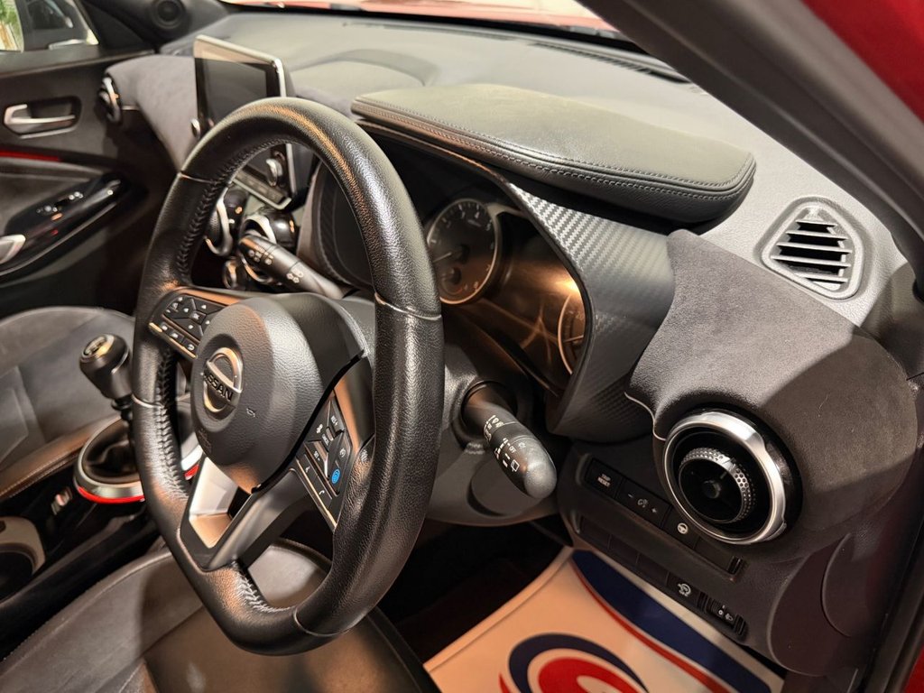 USED 2019 69 NISSAN JUKE 1.0 DIG-T Tekna+ SUV 5dr Petrol Manual Euro 6 (s/s) (117 ps) 
