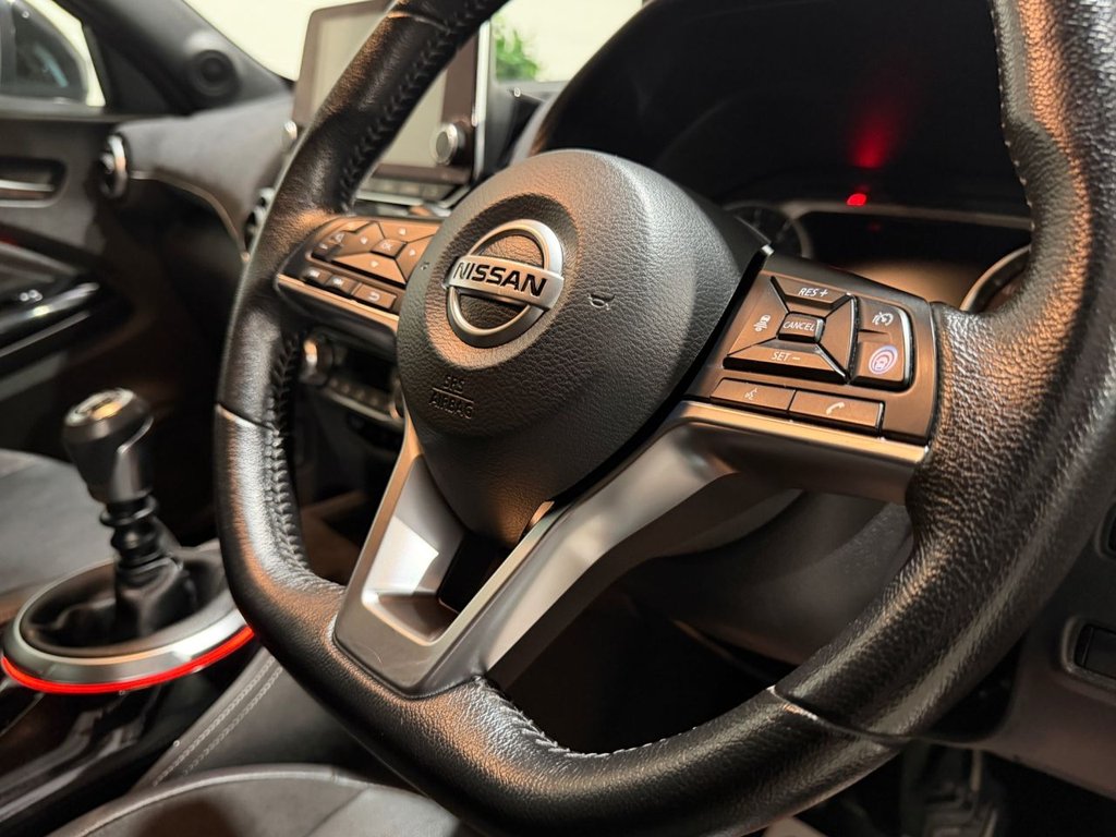 USED 2019 69 NISSAN JUKE 1.0 DIG-T Tekna+ SUV 5dr Petrol Manual Euro 6 (s/s) (117 ps) 