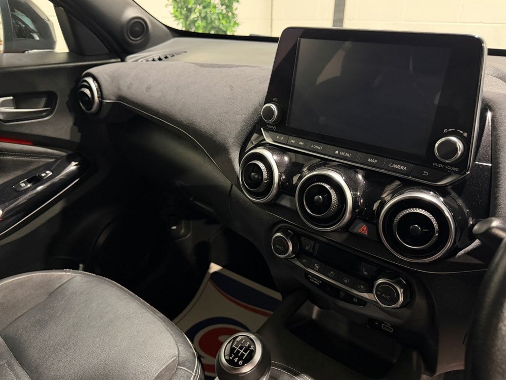 USED 2019 69 NISSAN JUKE 1.0 DIG-T Tekna+ SUV 5dr Petrol Manual Euro 6 (s/s) (117 ps) 