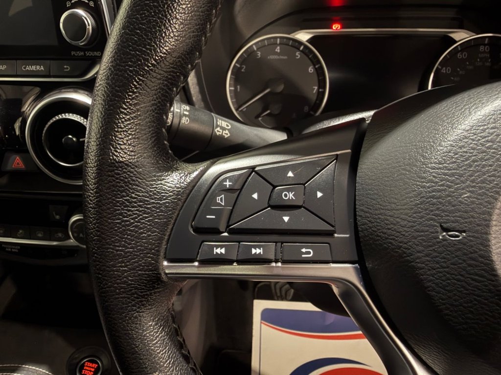 USED 2019 69 NISSAN JUKE 1.0 DIG-T Tekna+ SUV 5dr Petrol Manual Euro 6 (s/s) (117 ps) 