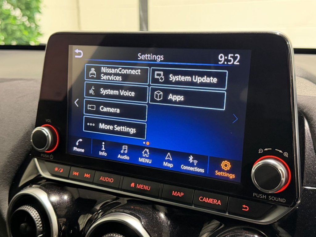 USED 2019 69 NISSAN JUKE 1.0 DIG-T Tekna+ SUV 5dr Petrol Manual Euro 6 (s/s) (117 ps) 